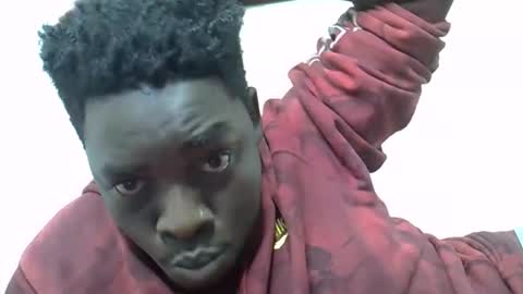 Pureblack  online show from 29, 11, 2025