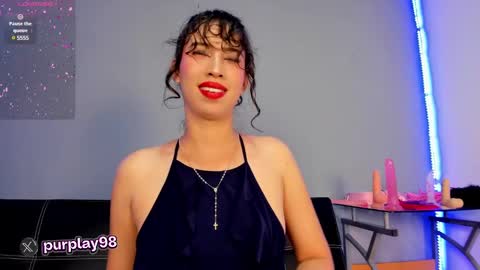 Snapshot of purplay_98 chatting on 22, 1, 2025 purplay_98 online show from 22, 1, 2025