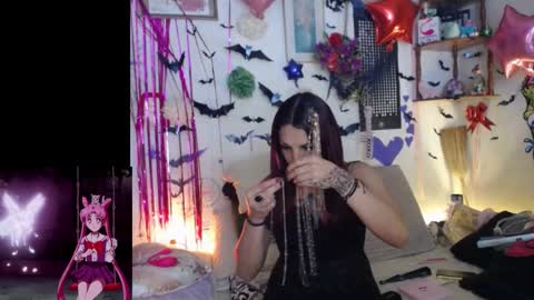 purplekattlyn online show from 9, 3, 2026