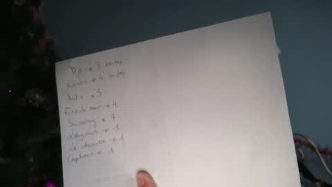 Snapshot of purplerainn69 chatting on 7, 12, 2024 PurpleRainn69 Dina online show from 7, 12, 2024