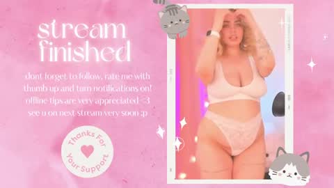 kat follow  online show from 3, 6, 2026