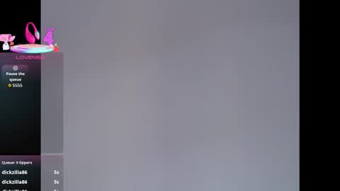 pussyxcockx online show from 11, 1, 2026