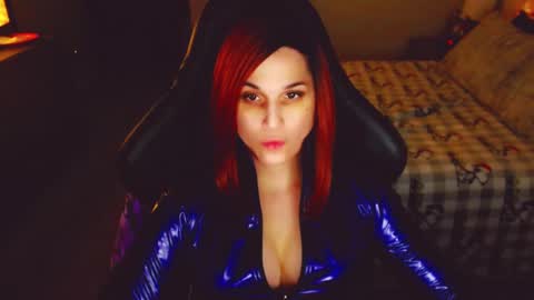 Snapshot of pvckitty chatting on 17, 2, 2025 Kitty online show from 17, 2, 2025