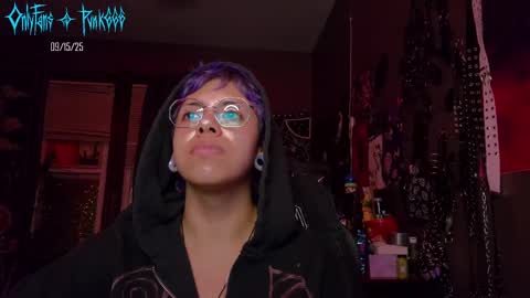 Snapshot of pvnkwizard chatting on 16, 9, 2025 Pvnk online show from 16, 9, 2025