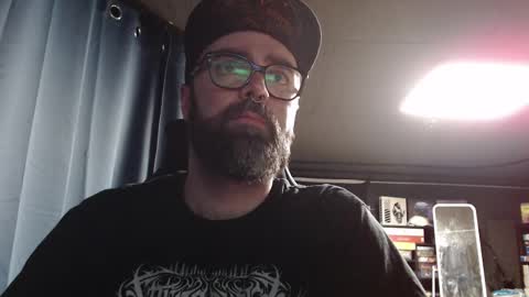 Yog Sothoth online show from 7, 3, 2025