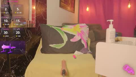 queen_kamil online show from 11, 7, 2026