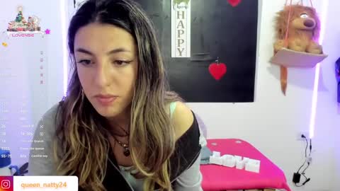 queen_natttyy online show from 10, 1, 2025