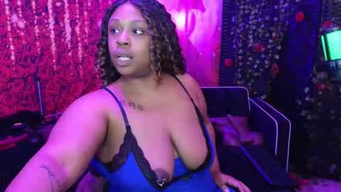Queen Cherise Roze online show from 18, 3, 2026