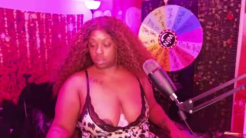 Snapshot of queencroze chatting on 3, 6, 2026 Queen Cherise Roze online show from 3, 6, 2026