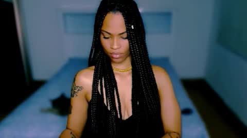 Sweet Goddess online show from 12, 11, 2025