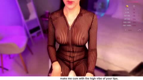 Snapshot of queendominationxx chatting on 14, 2, 2025 Miss Anfisa online show from 14, 2, 2025