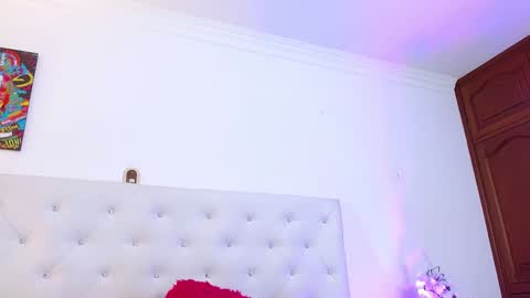 Snapshot of queenie_star chatting on 13, 1, 2025 Maria Del Mar online show from 13, 1, 2025