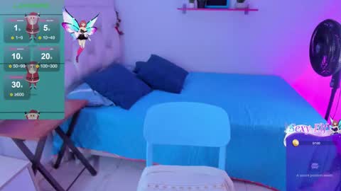 Andrea  online show from 19, 12, 2025