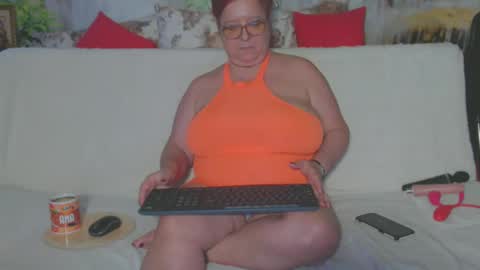 QueenPammy online show from 29, 1, 2025