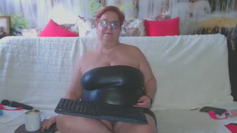 QueenPammy online show from 30, 1, 2025