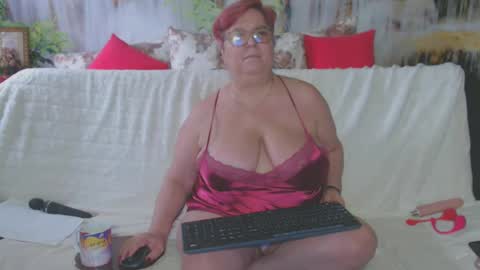 QueenPammy online show from 31, 1, 2025