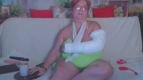 QueenPammy online show from 25, 2, 2025