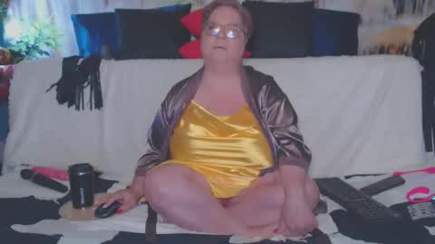 QueenPammy online show from 14, 4, 2026