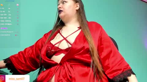 Samantha online show from 17, 2, 2025