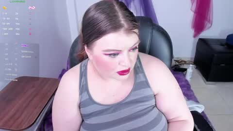 Snapshot of queensami7 chatting on 23, 4, 2026 Samantha online show from 23, 4, 2026