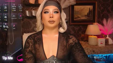 Snapshot of queensasha_destroyer chatting on 11, 9, 2025 queensasha_destroyer online show from 11, 9, 2025