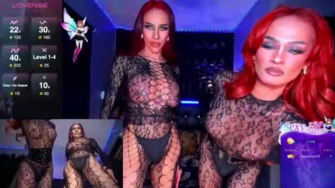 ValentinaMoone online show from 11, 2, 2026