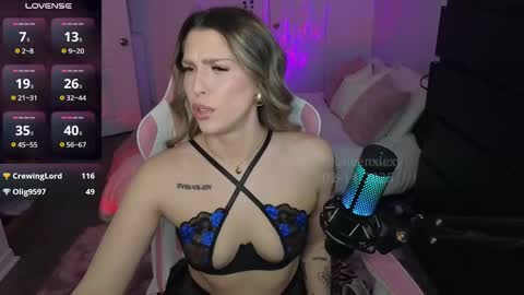 Snapshot of queenx_lexy chatting on 14, 2, 2025 queenx_lexy online show from 14, 2, 2025