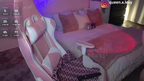 queenx_lexy online show from 16, 10, 2025