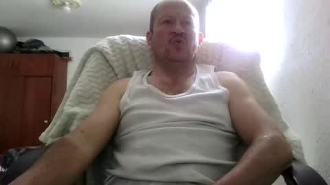 Snapshot of querubinrebelde chatting on 18, 5, 2026 Don Ramon online show from 18, 5, 2026