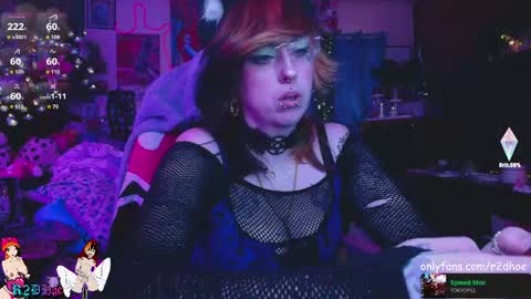 Snapshot of r2dho3 chatting on 8, 5, 2026 Amy Wild online show from 8, 5, 2026