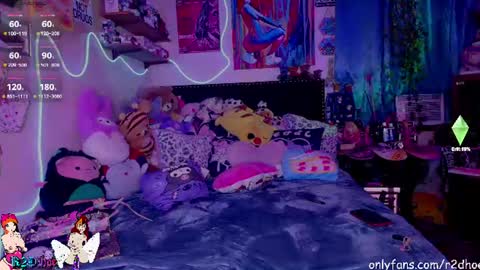 Amy Wild online show from 25, 7, 2026