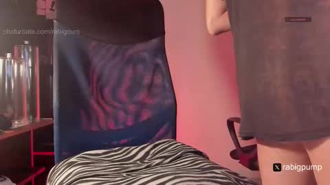 Rabigpump online show from 9, 10, 2025