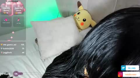 natalia  -  online show from 1, 3, 2025