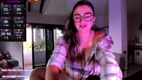 Snapshot of rachel_fo chatting on 4, 12, 2024 Rachel Foss online show from 4, 12, 2024