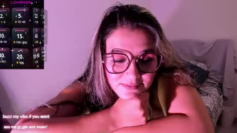 Snapshot of rachel_fo chatting on 12, 3, 2025 Rachel Foss online show from 12, 3, 2025