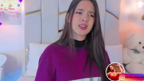 Rachel Ribeiro online show from 20, 9, 2025