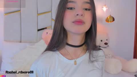 Rachel Ribeiro online show from 14, 10, 2025