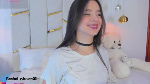 Rachel Ribeiro online show from 29, 10, 2025