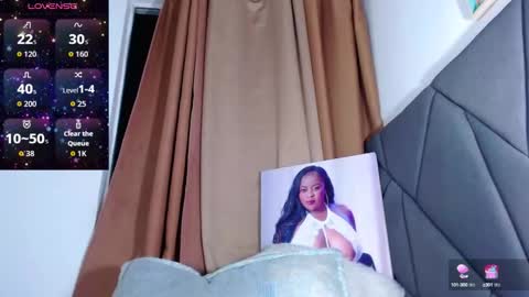 MALIKA Z online show from 15, 10, 2025