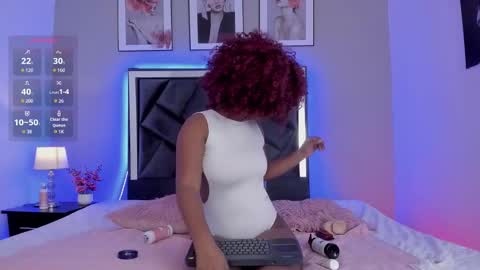 Snapshot of rachell_ebony chatting on 13, 9, 2025 Rachel Ebony online show from 13, 9, 2025