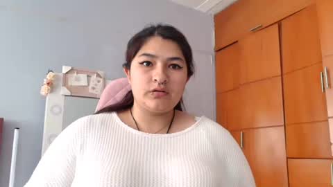 Snapshot of radiantgoddes chatting on 8, 1, 2025 radiantgoddes online show from 8, 1, 2025