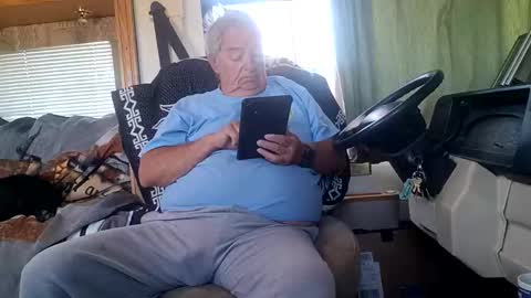 Radioman for fun online show from 19, 5, 2026