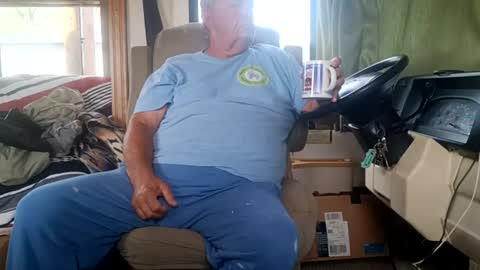 Snapshot of radiomantim chatting on 20, 7, 2026 Radioman for fun online show from 20, 7, 2026