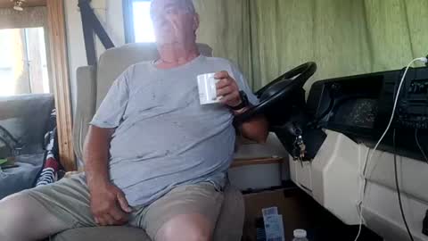 Snapshot of radiomantim chatting on 29, 7, 2026 Radioman for fun online show from 29, 7, 2026