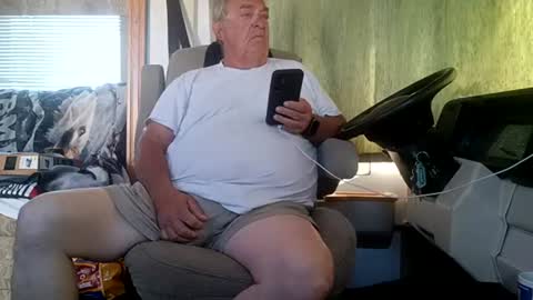 Snapshot of radiomantim chatting on 7, 8, 2026 Radioman for fun online show from 7, 8, 2026