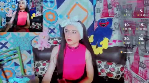 Snapshot of raejepsen chatting on 1, 3, 2026 raejepsen online show from 1, 3, 2026