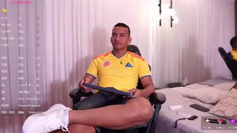 Snapshot of rafa_cruz chatting on 3, 7, 2026 rafa_cruz online show from 3, 7, 2026