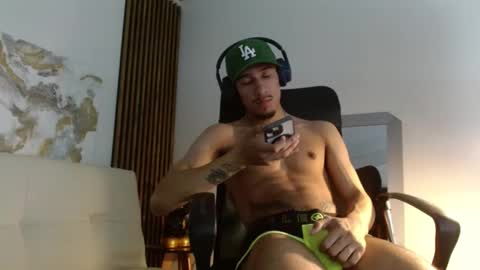 IG online show from 28, 1, 2025