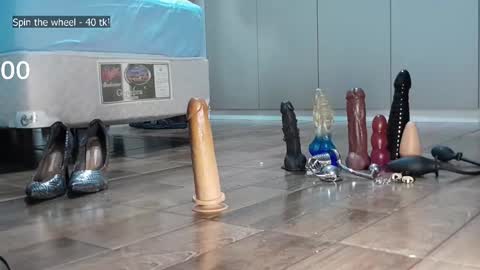 Rafa Slave online show from 3, 3, 2025