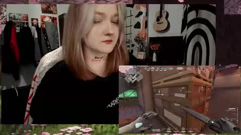 Snapshot of raiingurl chatting on 8, 10, 2025 Kate online show from 8, 10, 2025